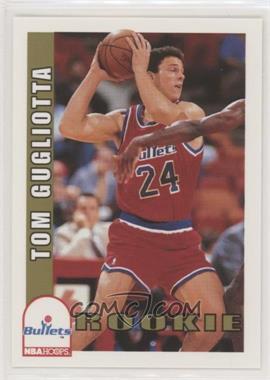 1992-93 NBA Hoops - [Base] #476 - Tom Gugliotta