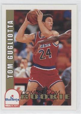 1992-93 NBA Hoops - [Base] #476 - Tom Gugliotta