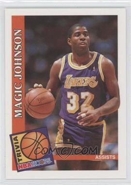 1992-93 NBA Hoops - [Base] #482 - Magic Johnson