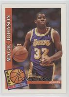 Magic Johnson