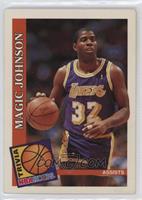 Magic Johnson [EX to NM]