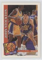 John Stockton [Good to VG‑EX]