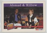 Ahmad Rashad, Willow Bay [EX to NM]