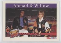 Ahmad Rashad, Willow Bay