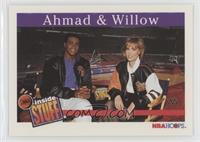 Ahmad Rashad, Willow Bay