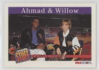 Ahmad Rashad, Willow Bay