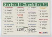 Checklist - Series II #1