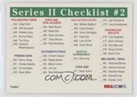 Checklist - Series II #2