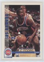 Joe Dumars