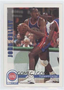 1992-93 NBA Hoops - [Base] #67 - John Salley