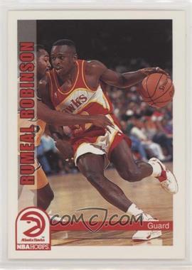 1992-93 NBA Hoops - [Base] #7 - Rumeal Robinson
