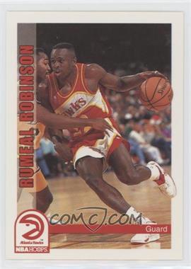 1992-93 NBA Hoops - [Base] #7 - Rumeal Robinson