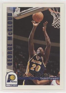 1992-93 NBA Hoops - [Base] #91 - George McCloud