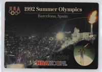 1992 Summer Olympics (Barcelona, Spain)