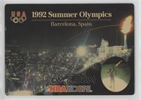 1992 Summer Olympics (Barcelona, Spain)