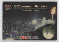 1992 Summer Olympics (Barcelona, Spain) [Good to VG‑EX]