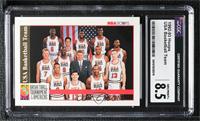 USA Basketball Team [CGC 8.5 NM/Mint+]