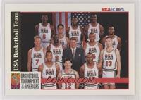 USA Basketball Team