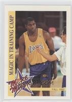 Magic Johnson