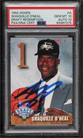 Shaquille O'Neal [PSA Authentic PSA/DNA Cert]