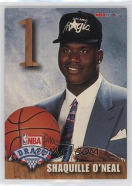 1992-93 NBA Hoops - NBA Draft #A - Shaquille O'Neal