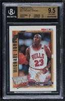 Michael Jordan [BGS 9.5 GEM MINT]