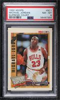 Michael Jordan [PSA 8 NM‑MT]