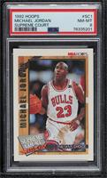 Michael Jordan [PSA 8 NM‑MT]