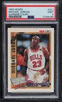 Michael Jordan [PSA 9 MINT]