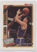 John Stockton