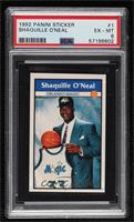 Shaquille O'Neal [PSA 6 EX‑MT]