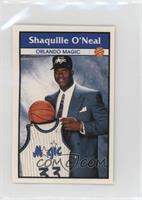 Shaquille O'Neal