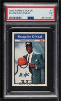 Shaquille O'Neal [PSA 5 EX]