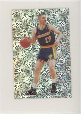 1992-93 Panini Album Stickers - [Base] #101 - Chris Mullin