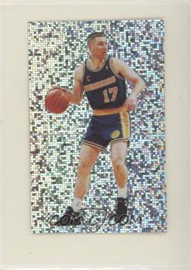 1992-93 Panini Album Stickers - [Base] #101 - Chris Mullin