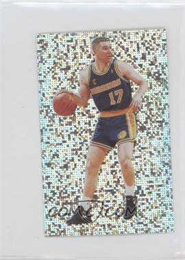 1992-93 Panini Album Stickers - [Base] #101 - Chris Mullin