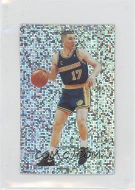 1992-93 Panini Album Stickers - [Base] #101 - Chris Mullin