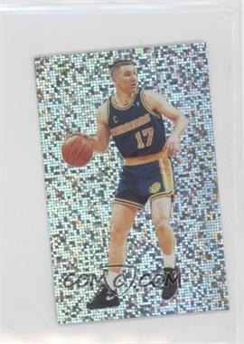 1992-93 Panini Album Stickers - [Base] #101 - Chris Mullin