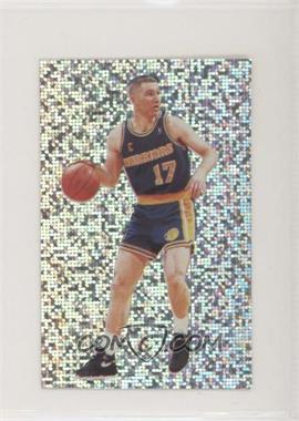 1992-93 Panini Album Stickers - [Base] #101 - Chris Mullin