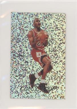 1992-93 Panini Album Stickers - [Base] #102 - Michael Jordan