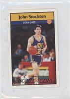 John Stockton