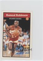 Rumeal Robinson