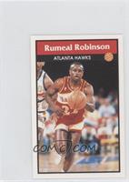 Rumeal Robinson