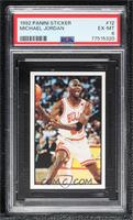 Michael Jordan [PSA 6 EX‑MT]