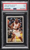 Michael Jordan [PSA 7 NM]