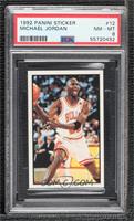 Michael Jordan [PSA 8 NM‑MT]