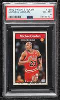 Michael Jordan [PSA 6 EX‑MT]