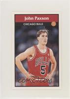 John Paxson