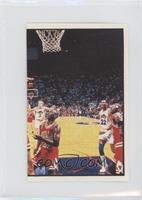 Chicago Bulls vs. Cleveland Cavaliers (Michael Jordan) (Right Side)