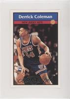 Derrick Coleman